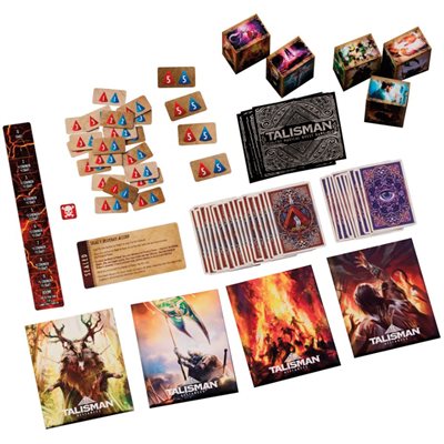 Talisman 5th Edition: Fate Beckons Expansion