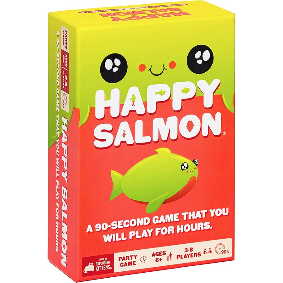 Happy Salmon