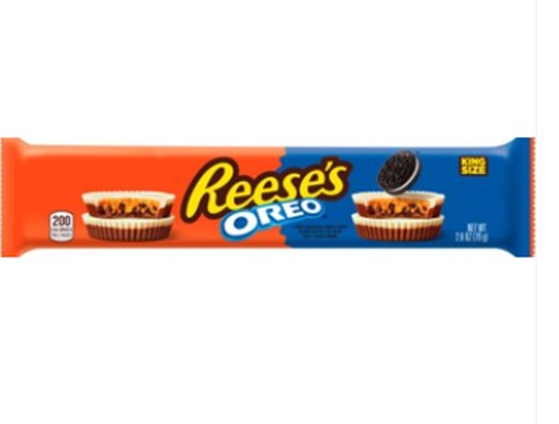 Hershey Reese’s Oreo King Size