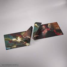 Playmat: Double Sided Playmat: Magic: The Gathering: Reality Fracture - Edgar