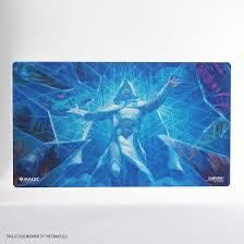Playmat: Shiny Playmat: Magic: The Gathering: Reality Fracture - Overwrite the Multiverse