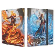 Binder: Casual Album: 18-pkt: Magic: The Gathering - Reality Fracture - Chandra
