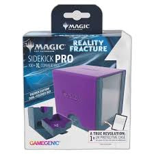 Deck Box: MTG: Reality Fracture - Sidekick Pro XL (100ct) - Theorix