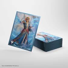 Sleeves: Magic: The Gathering - Reality Fracture: Premium Art Sleeves : Chandra