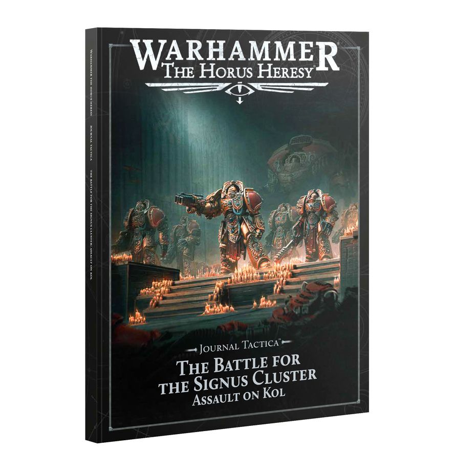 Journal Tactica - Signus Cluster: Assault on Kol
