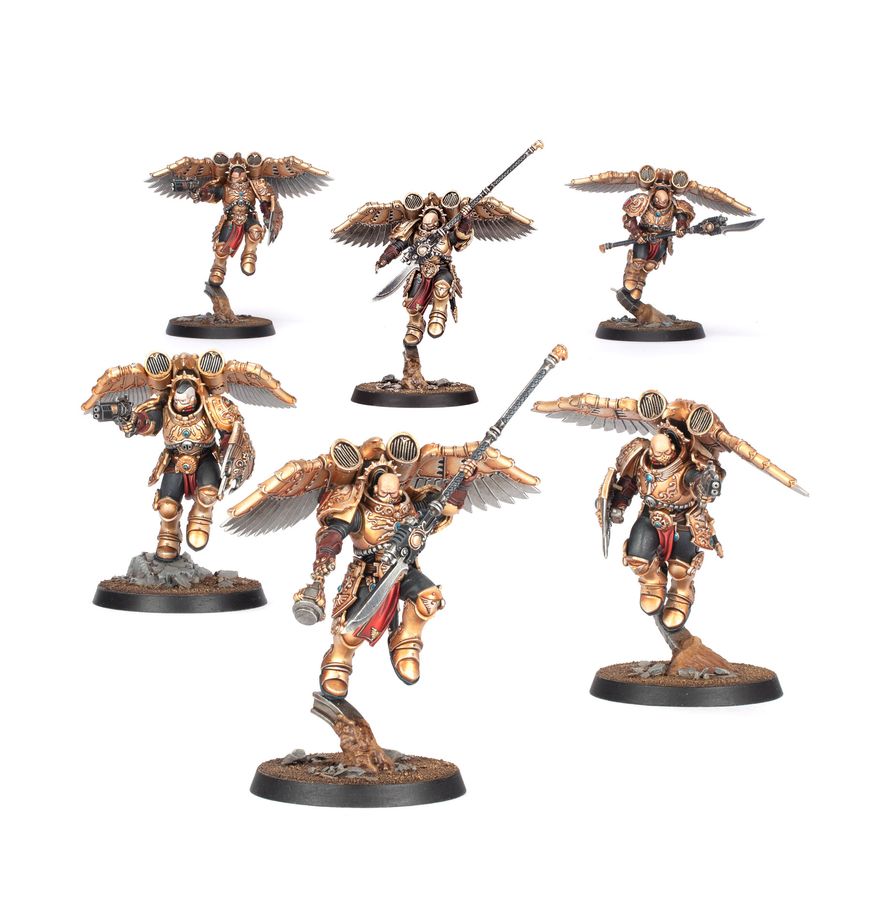 Custodes: Venatari Sodality *October 2026*