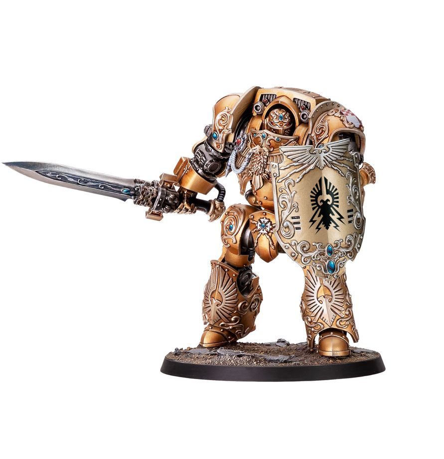 Custodes: Custodian Dreadnought *October 2026*