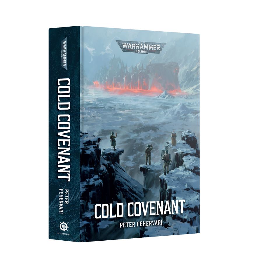 Cold Covenant (HB)