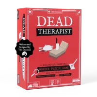 Dead Therapist