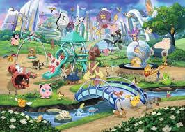 Evee and Park - 1000pcs