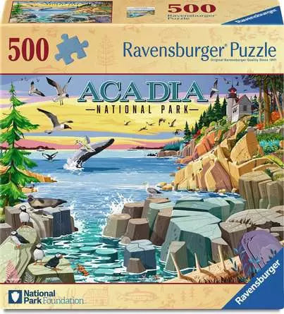 Acadia National Park