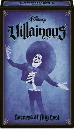 Disney Villainous - Succeed at Any Cost