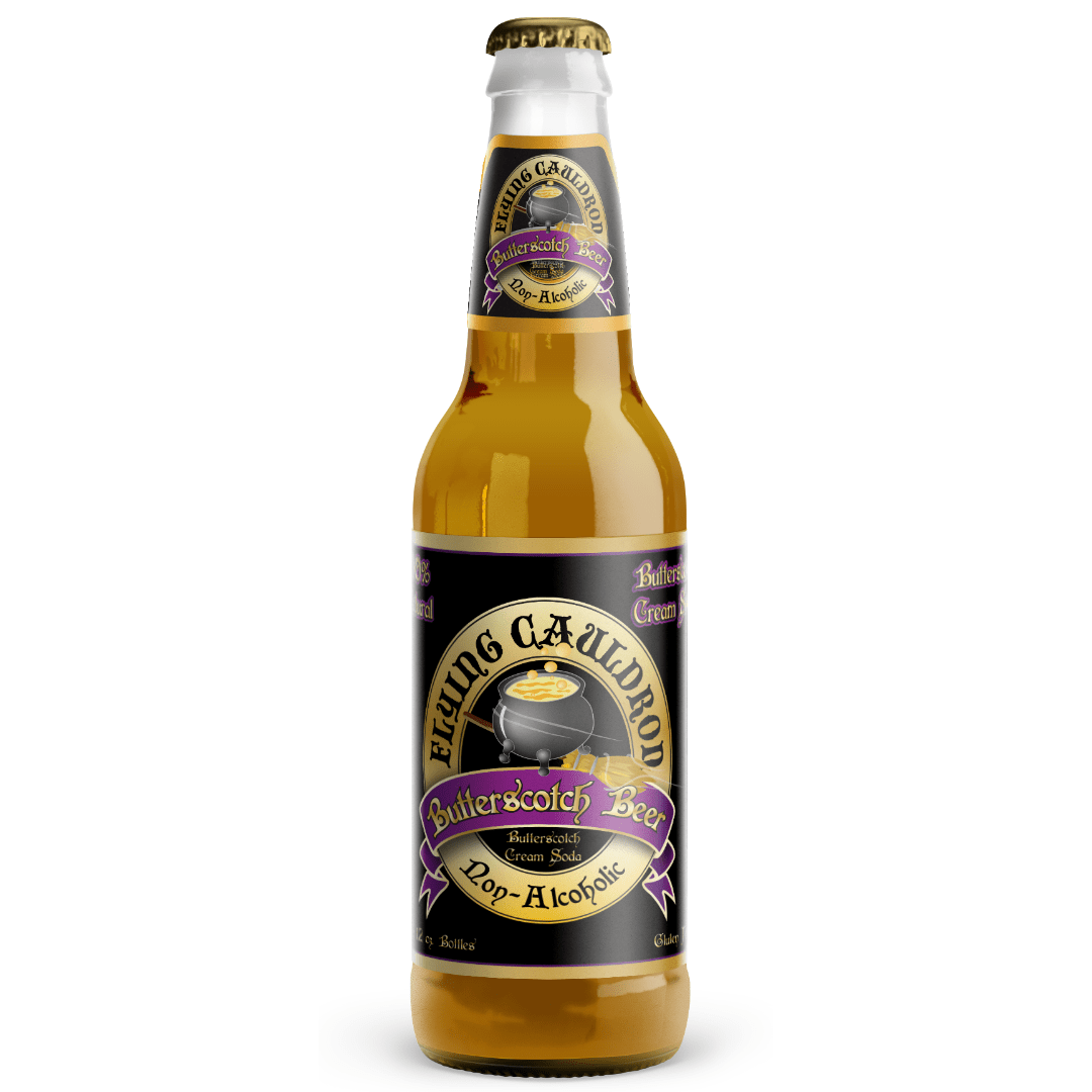 Flying Cauldron Butterscotch Beer