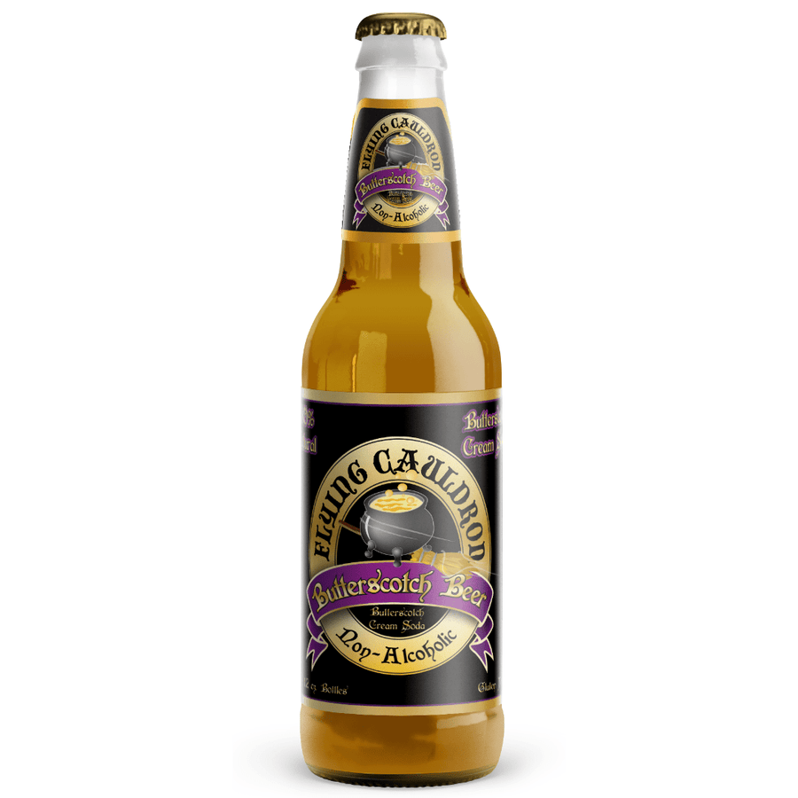 Flying Cauldron Butterscotch Beer