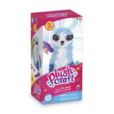 PlushCraft 3D Llama