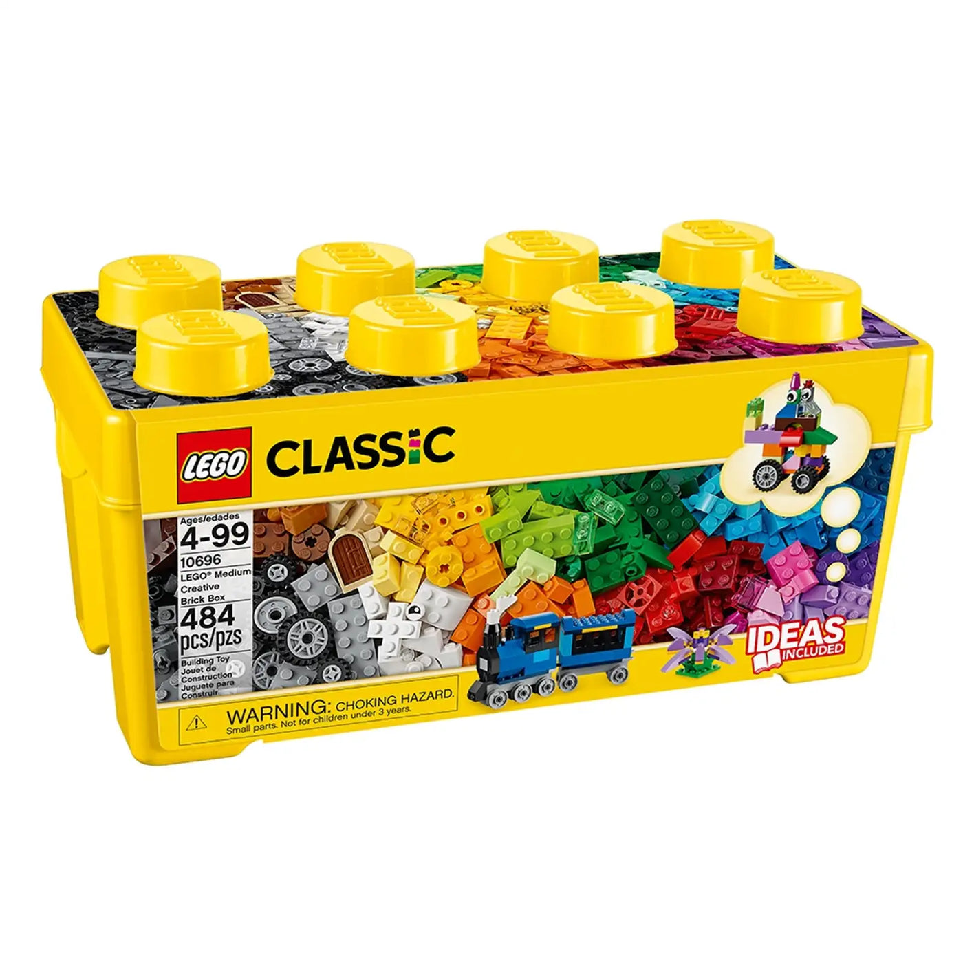 Medium Creative Brick Box