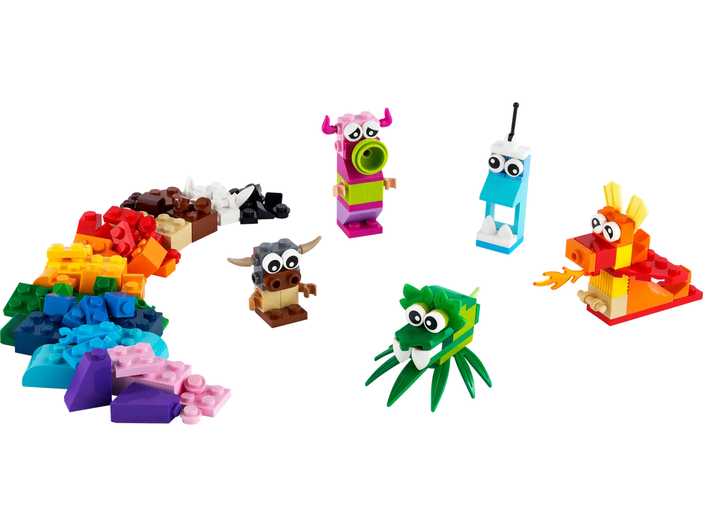 Creative Monsters