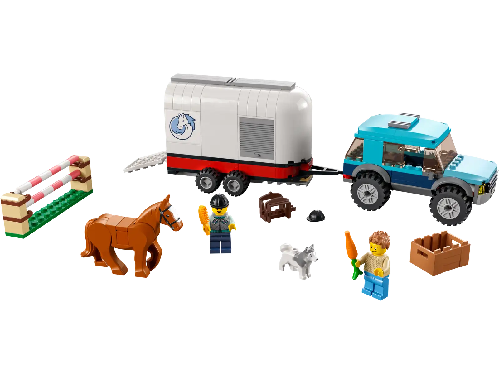 Horse Transporter