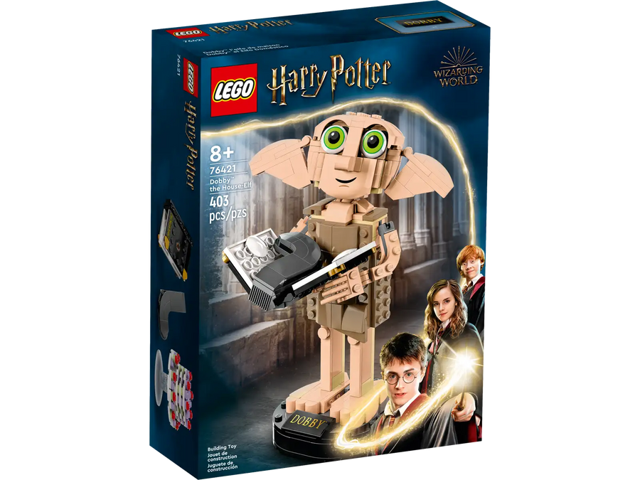 Dobby the House Elf