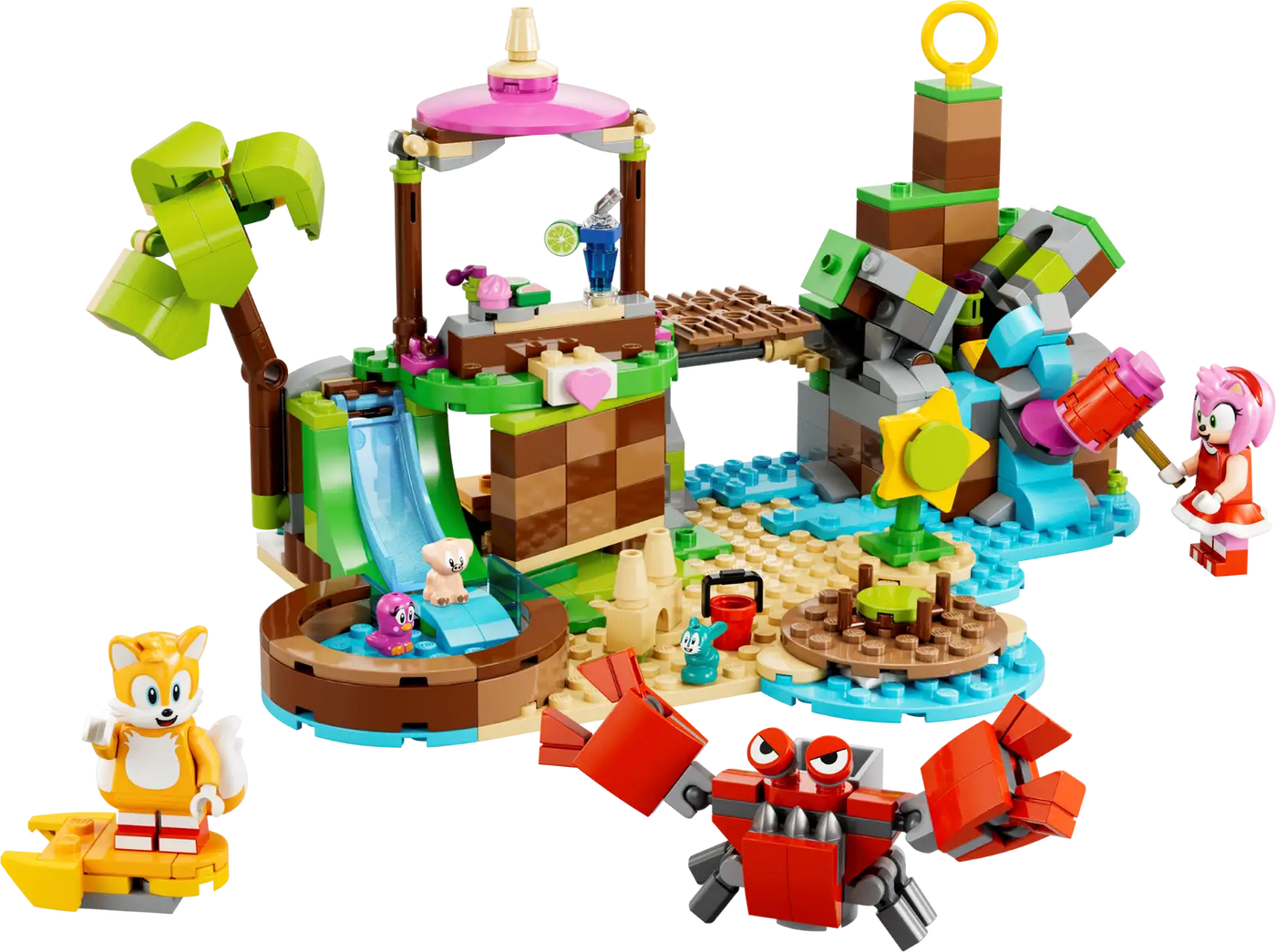 Amy’s Animal Rescue Island