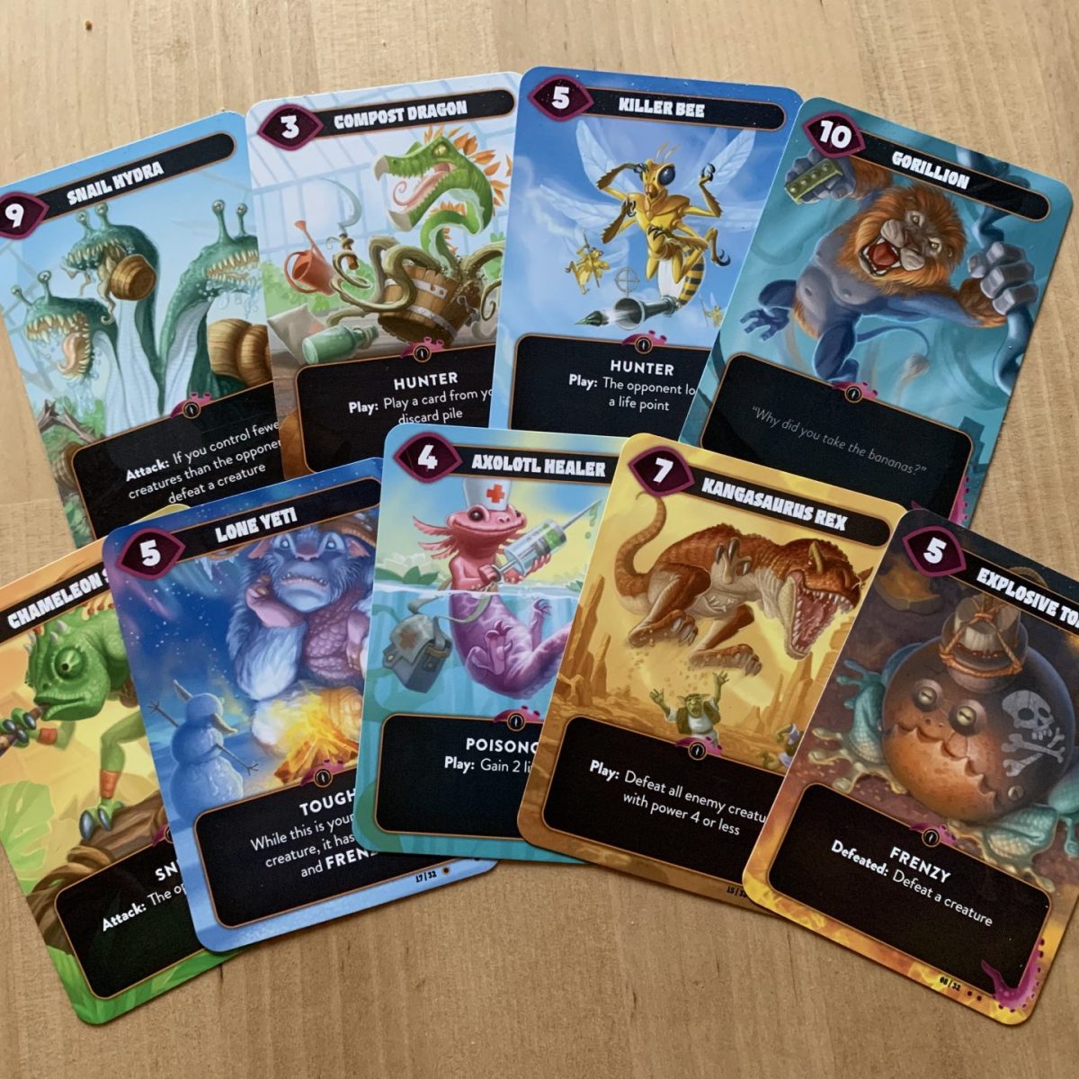 Mindbug First Contact