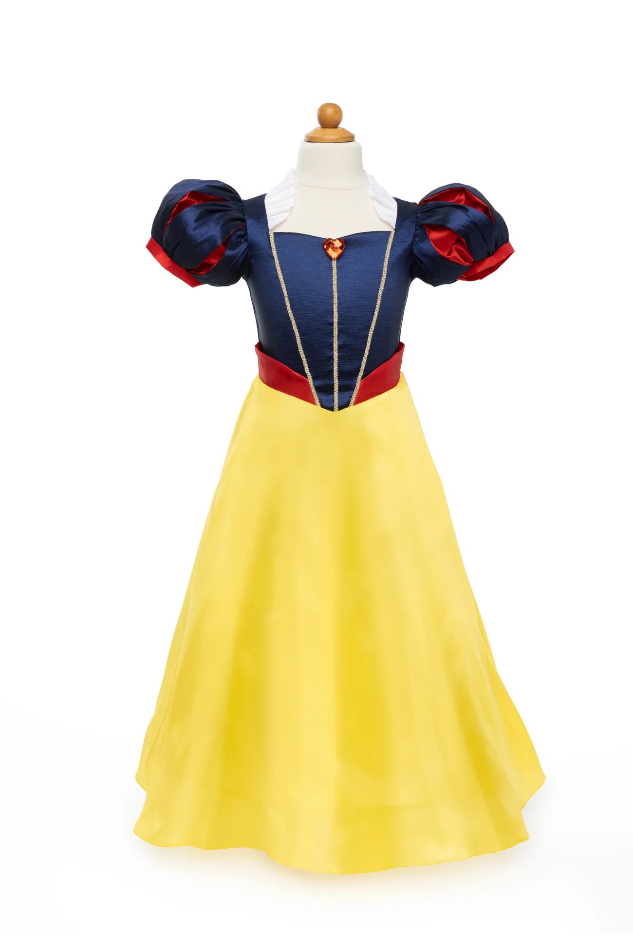 Boutique Snow White Gown Size 5