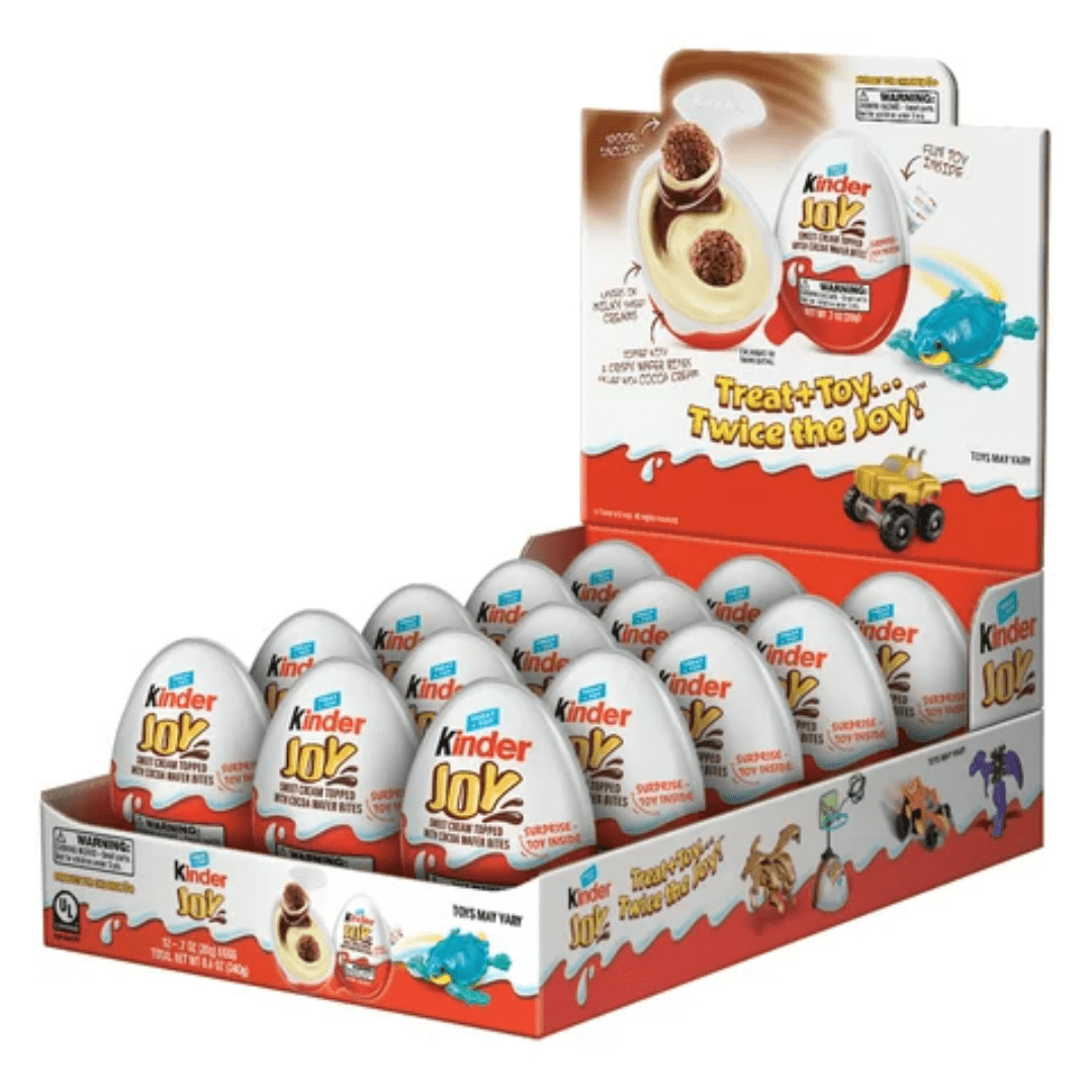 Kinder Joy Egg