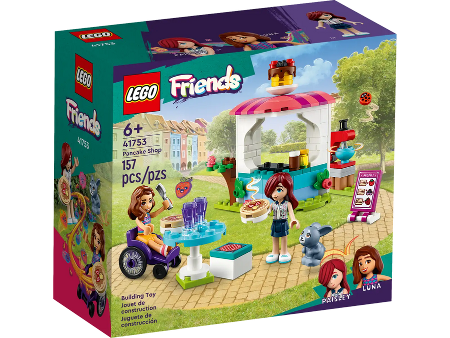 Lego Friends Pancake Shop