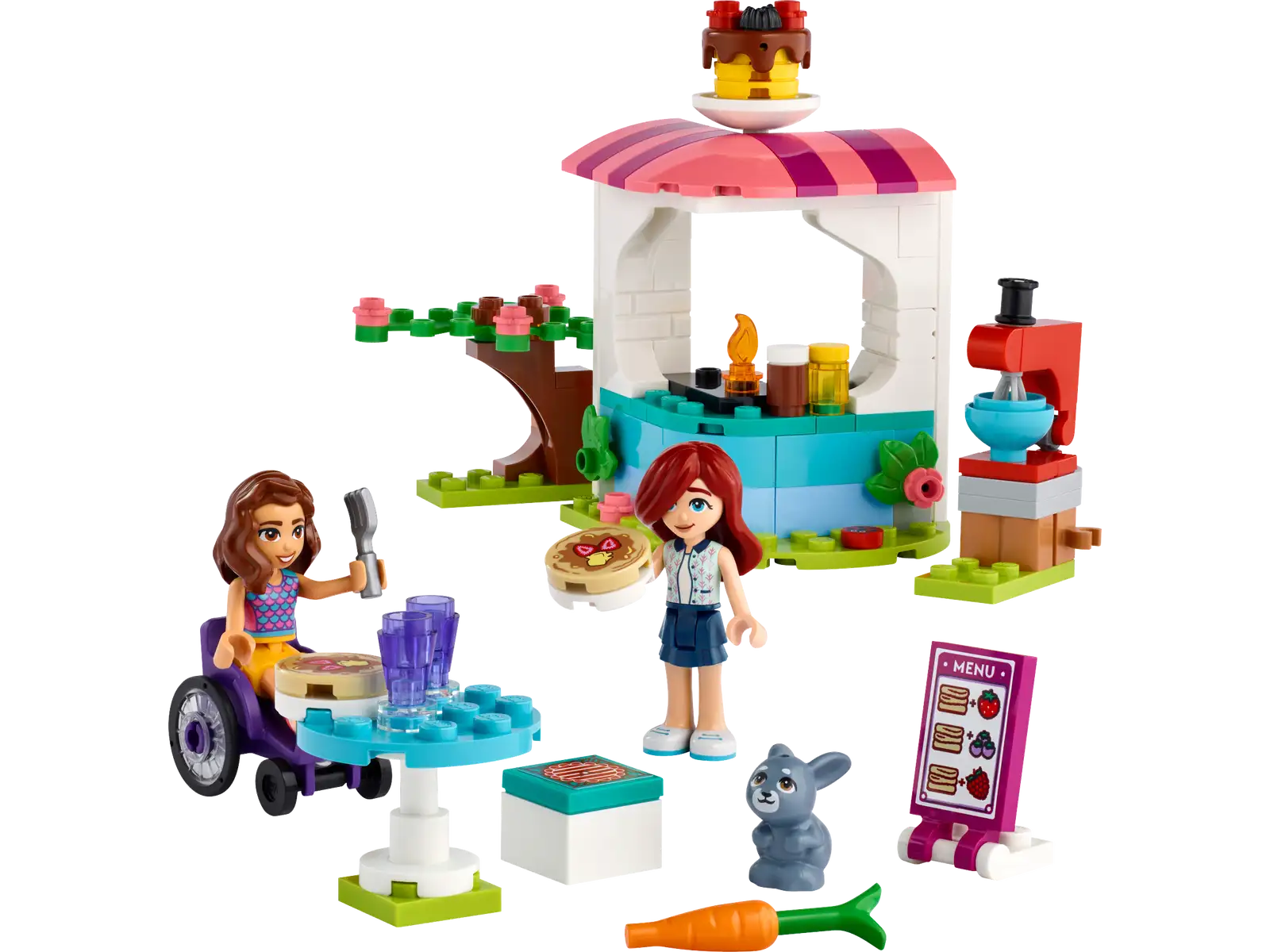 Lego Friends Pancake Shop