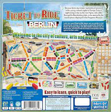 Ticket to Ride - Express - Berlin