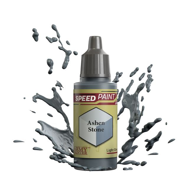 Speed Paint 2.0 Ashen Stone