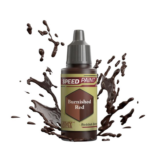 Speed Paint 2.0 Burnished Red