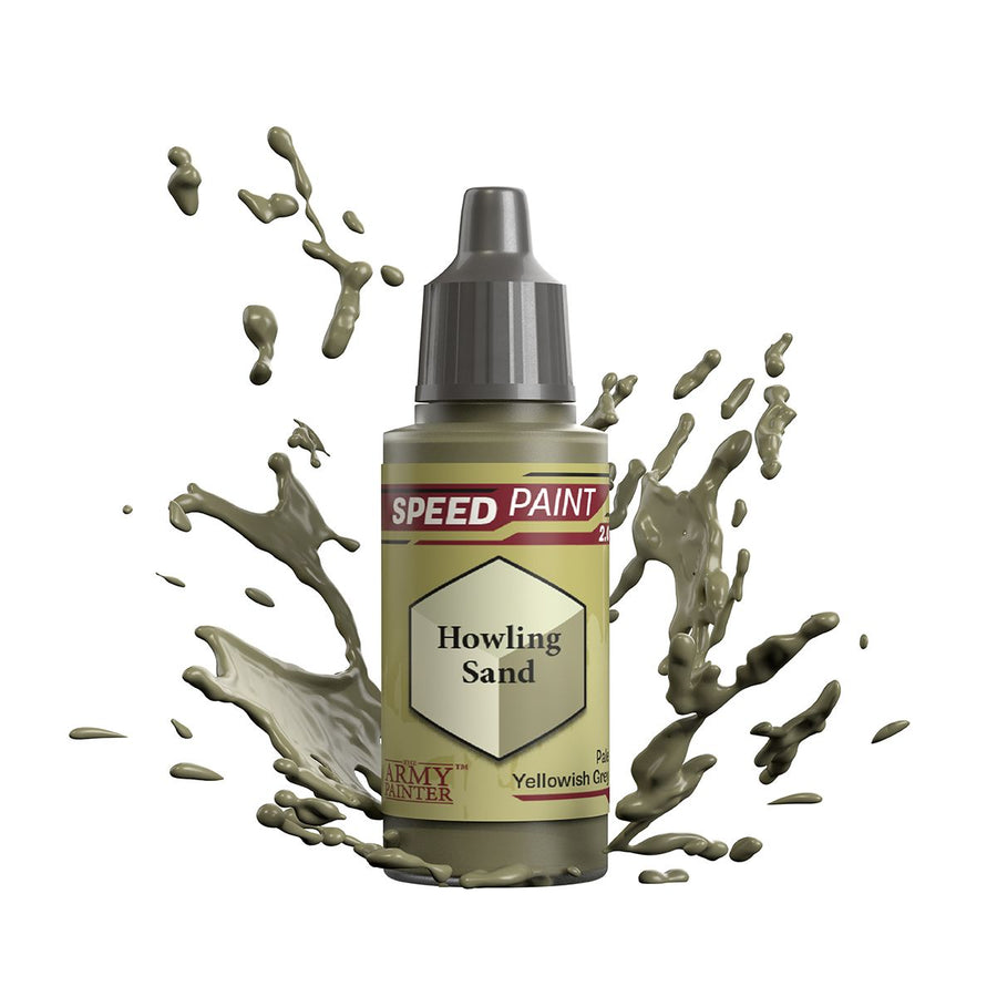 Speed Paint 2.0 Howling Sand