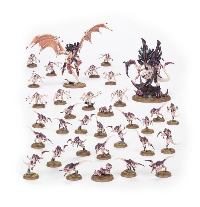 Tyranids Onslaught Swarm