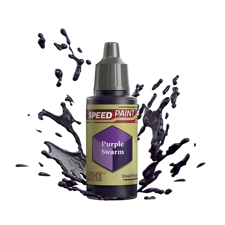 Speed Paint 2.0 Purple Swarm