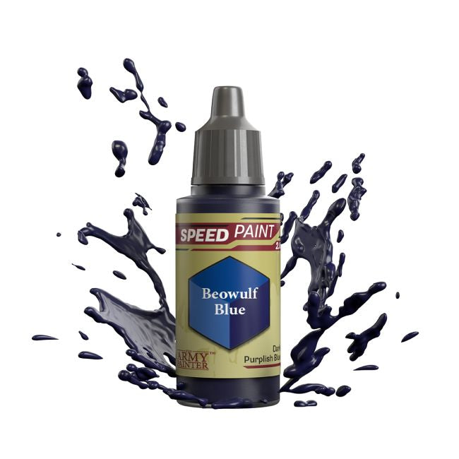Speed Paint 2.0 Beowulf Blue