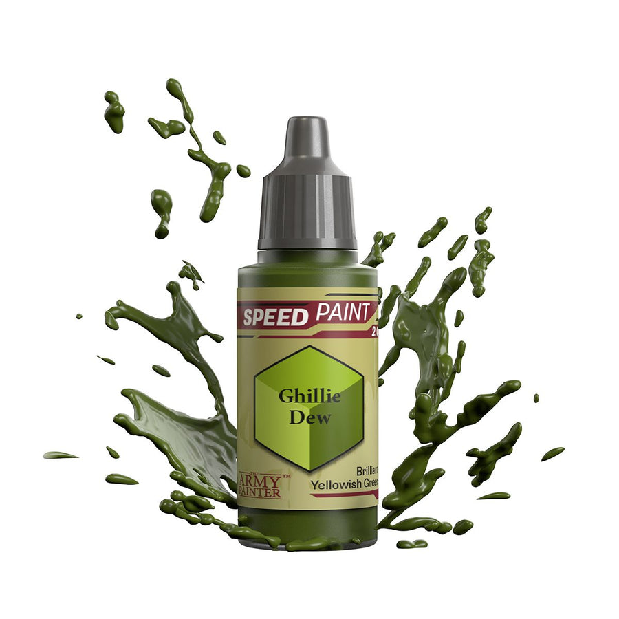 Speed Paint 2.0 Ghillie Dew