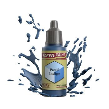 Speed Paint 2.0 Pastel Indigo
