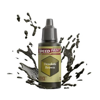 Speed Paint 2.0 Desolate Brown