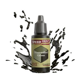 Speed Paint 2.0 Mummified Grime