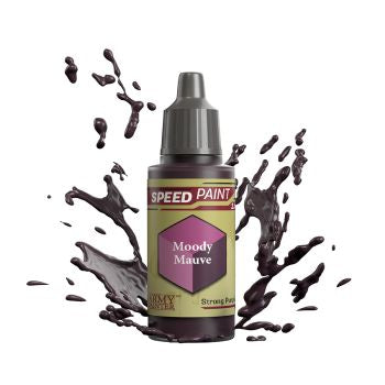 Speed Paint 2.0 Moody Mauve