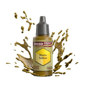 Speed Paint 2.0 Maize Yellow