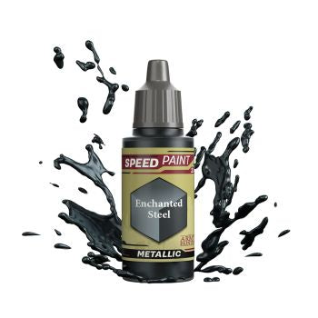 Speed Paint 2.0 Enchanted Steel
