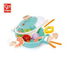 Little Chef Cooking & Steam Playset