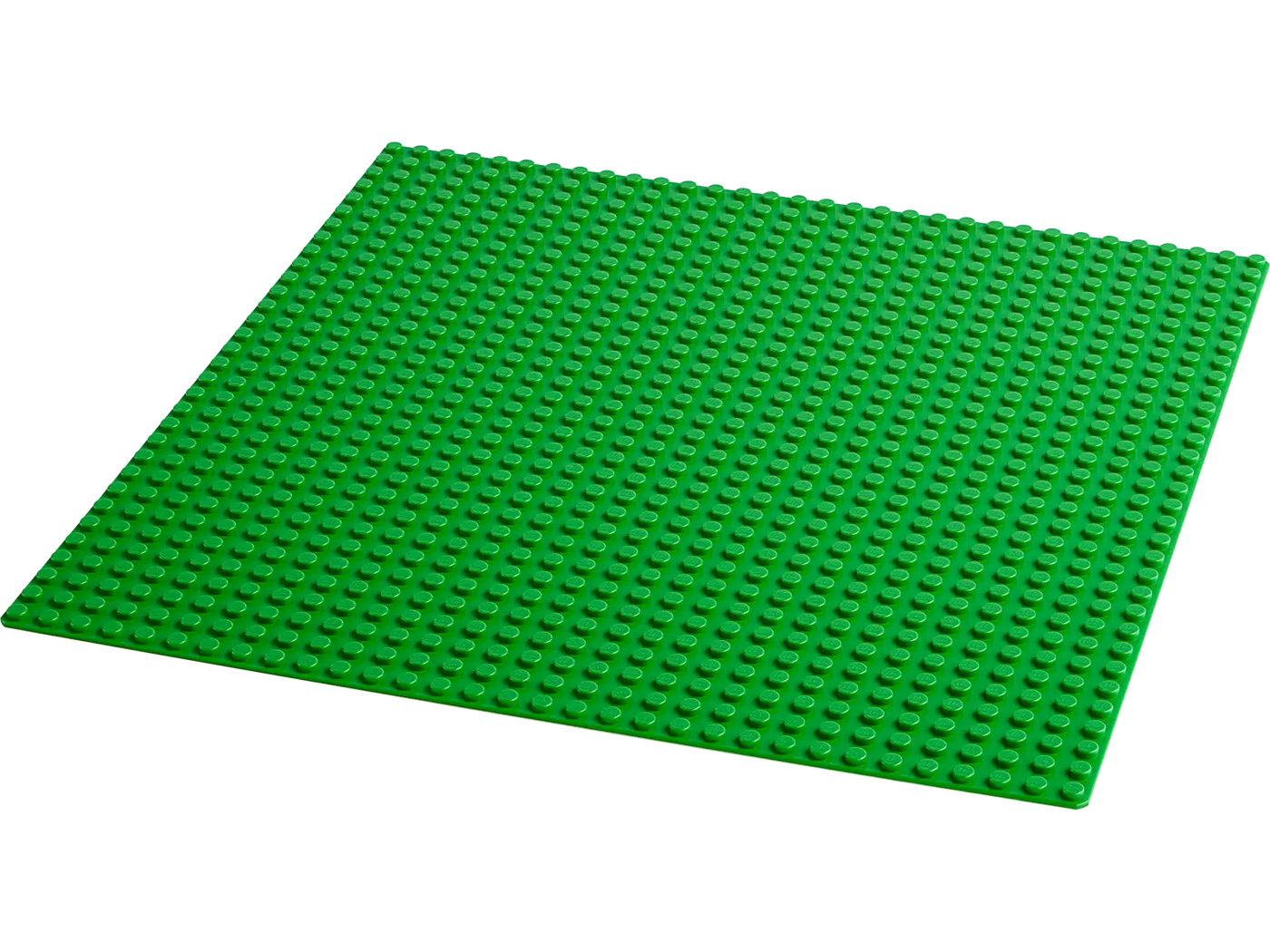 Green Baseplate