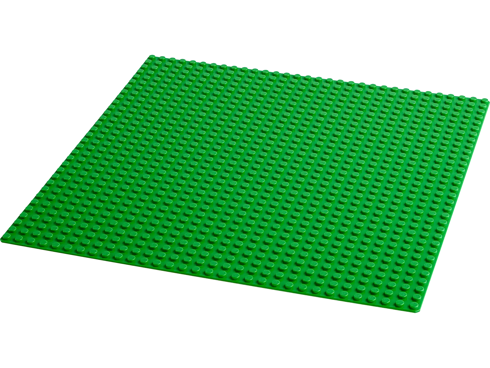 Green Baseplate