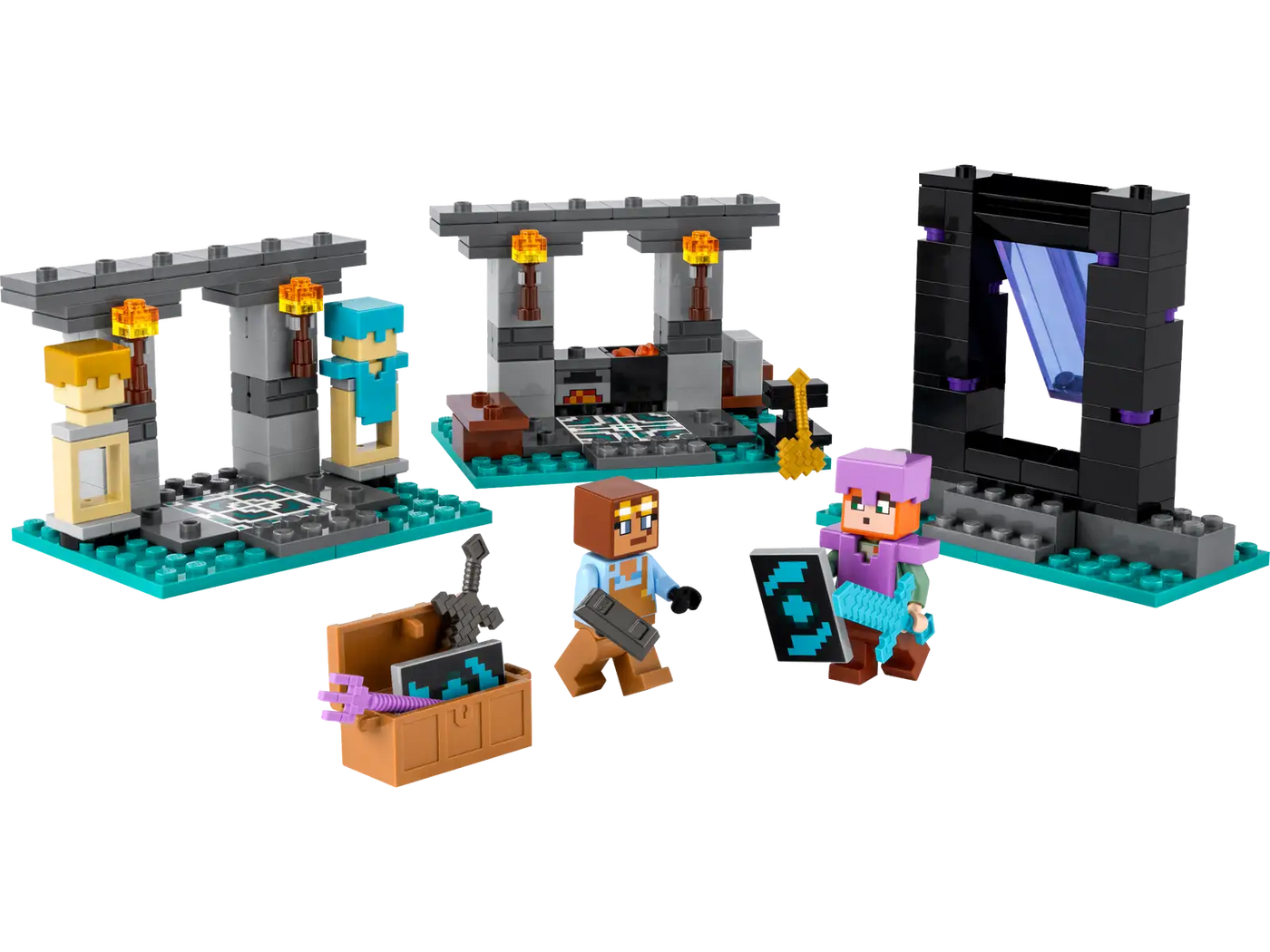 The Armory - Minecraft