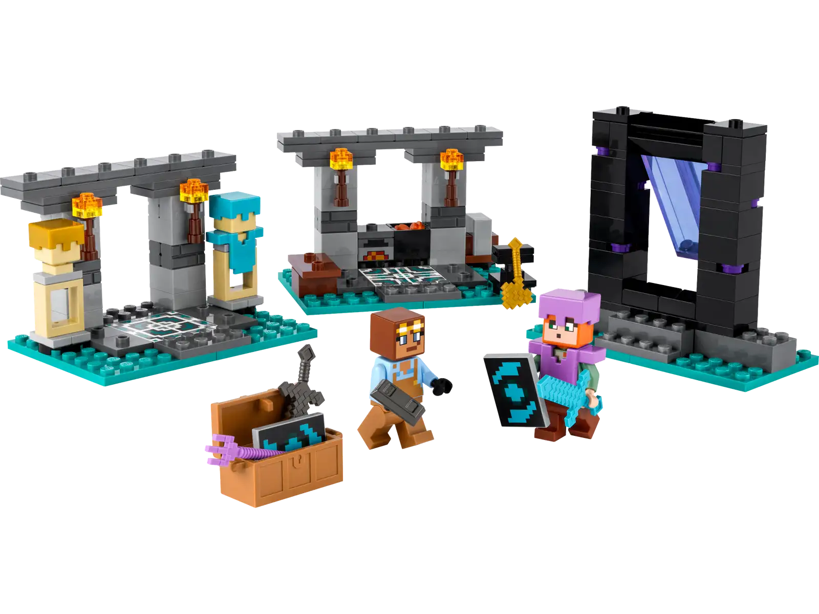 The Armory - Minecraft