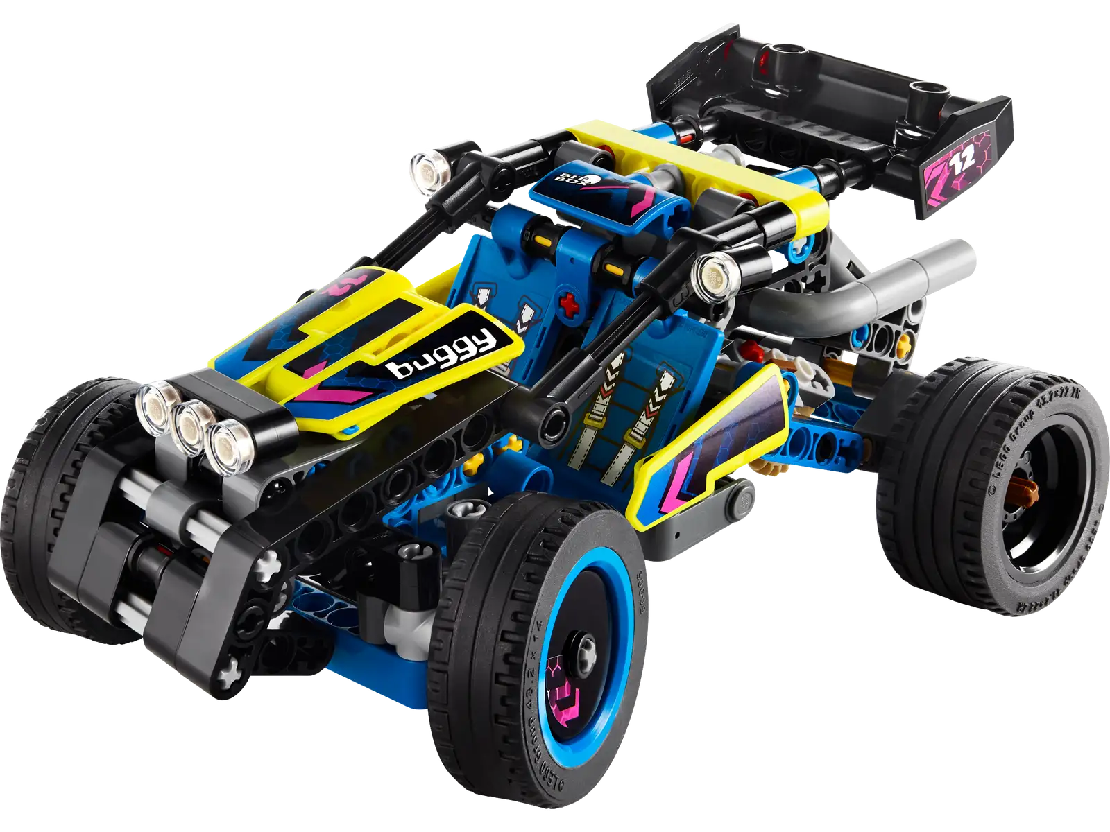 Off-Road Race Buggy V39