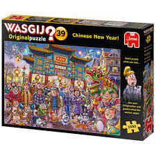Wasgij? Chinese New Year 1000 pc